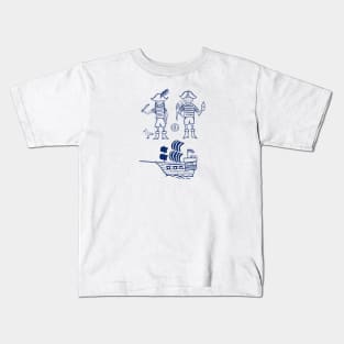 Pirates Kids T-Shirt